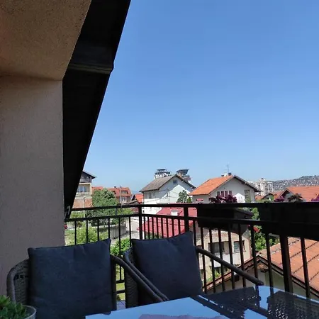 Apartman Adna *